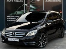 MERCEDES-BENZ B200 CDI  2014 B Class