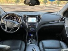 HYUNDAI SANTA FE 2016 NEW MODEL FULL OPTIONS SAPOARDHUR