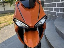 Nas mustang 125cc