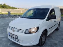 Shitet Vv Caddy 1.6 Tdi 2010 Automatik me klim