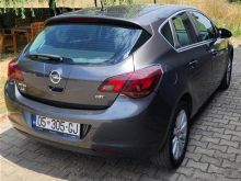 SHITET: Opel Astra J 1.7 CDTI – Viti 2012 🚗💨