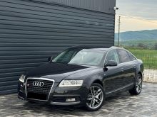 AUDI A6 2.7 TDI 2010 S-LINE FACELIFT NGJENDJE PERFEKTE RKS