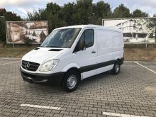 Mercedes Sprinter Frigo ❄️❄️