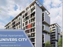 Shitet apartament