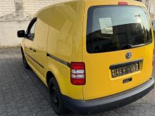 VW Caddy 129.000 Km, 1 Vjet Regjistrim