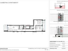 Sarande, shitet apartament 2+1