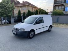 Caddy 2.0 me klim