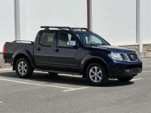 Nissan Navara 2.5 nafte 2011 special edicion🇨🇭