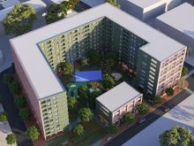 Shitet apartament 2+1+2 tek 5 Maj