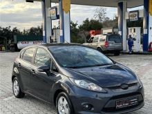 Ford Fiesta 1.6 Nafte 2009 Manual