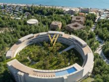 SHITET APARTAMENT 2+1 TE MORINA RESORT,DRYMADES 300.000 EURO