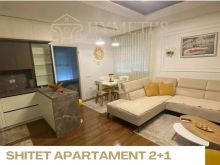 Shitet apartament 2+1, Tirane, Liqeni i Thate