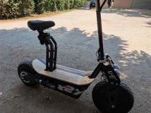 electric scooter x27
