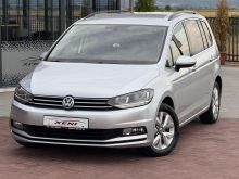 VOLKSWAGEN TOURAN - HIGHLINE - BLUEMOTION