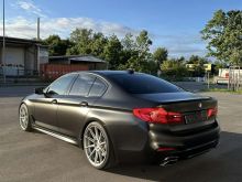 Bmw 530 viti 2019