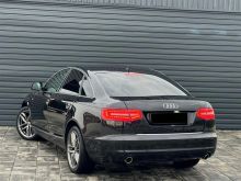 AUDI A6 2.7 TDI 2010 S-LINE FACELIFT NGJENDJE PERFEKTE RKS