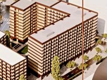 Apartament 2+1 për Shitje ne Don Bosko
