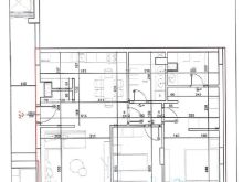 Shitet Apartament 2+1 tek Rruga Elbasanit