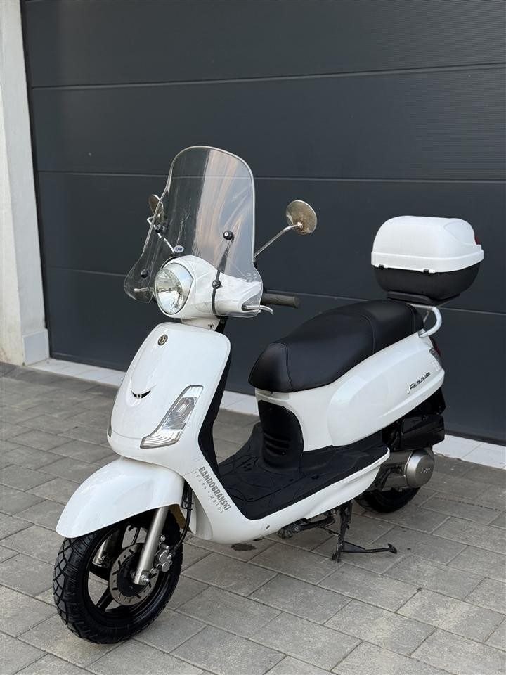 Sym Fiddle 125cc
