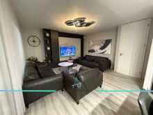 #SHITET Banesa 106m² Neto afër rrugës B.