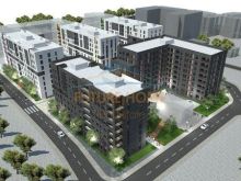 Shitet, Apartament 2+1+2, Kompleksi Tirana Entry 2