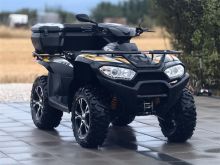 Access 850cc 4x4 i doganuar 2019 gjensje perfekte
