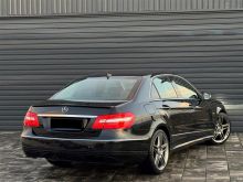 MERCEDES-BENZ E250 CDI AUTOMATIK 7G AMG-LINE VITI 2010