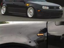 Sinjalizues LED dinamic Golf 4 / Polo