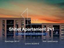 Shitet Apartament