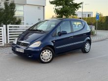 A-170 Automatik 2003 Verzion Loong RKS 2 Muj
