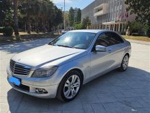 Mercedes C220 AUTOMAT Avantgard 2010