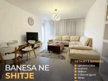 Banese ne shitje +garazhe