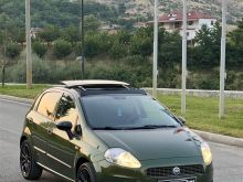 🇧🇪Fiat Punto 1.2 Benzine Full Panoram Sport🇧🇪