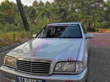 Mercedes C220 CDI MANUAL VITI 2000