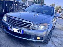 Mercedes c220 cdi nafte  manual  viti 2008
