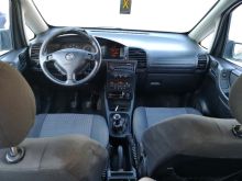 Zafira 2.2 dizell me 7 ulse viti 2004 eqlajmrume