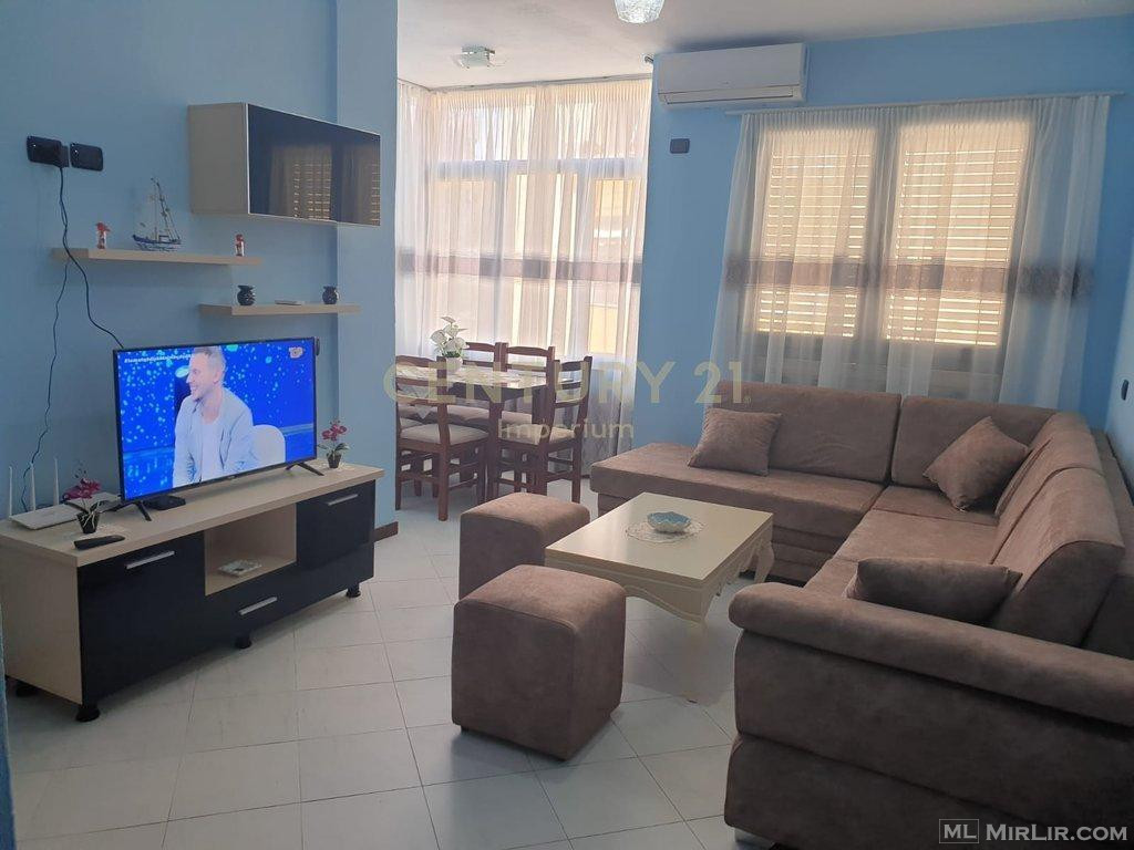 Shitet Apartament 1+1 – 52 m² në Golem, Durrës