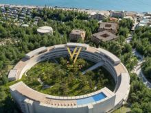 SHITET APARTAMENT 2+1 TE MORINA RESORT,DRYMADES 300.000 EURO