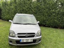 Opel agila