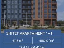 Shitet Apartament