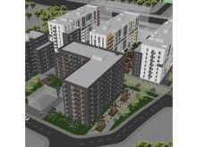 APARTAMENT PER SHITJE TEK TIRANA ENTRY II