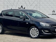 Opel Astra J 1.6 CDTi -2015