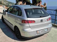 Seat Ibiza 1.4 16 V, Bezin,Klima