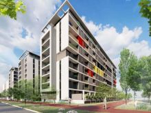 APARTAMENT 2+1 NE SHITJE TE UNIVERS CITY