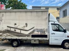 🚛 Shitet Kamionçin Mercedes-Benz – Gjendje e Shkëlqyer!