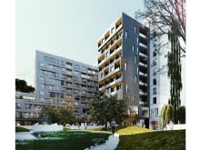 APARTAMENT 1+1 PER SHITJE TEK KOMPLEKSI ALBA NE ASTIR!!!