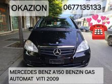 IDEALE PER PATENTA REJA  54 KWT  AUTOMAT  BENZIN GAZ 2009
