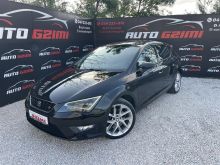 SEAT LEON 2.0 TDI 2015 DSG EXTREM i RUJTUN 🔥