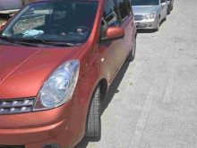 Nisan Note 1.5 Naft