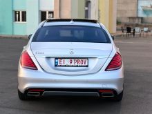 OKAZION 2014 Mercedes Benz S550L Full Option